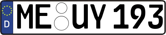 ME-UY193