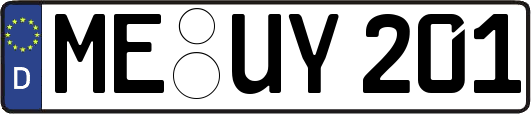 ME-UY201