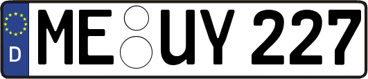 ME-UY227