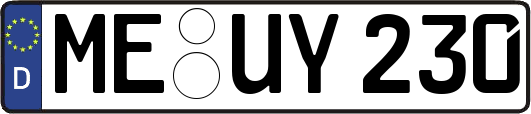 ME-UY230