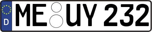 ME-UY232
