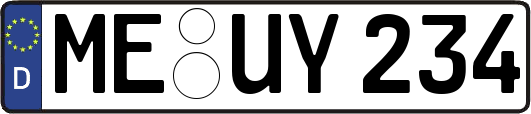ME-UY234