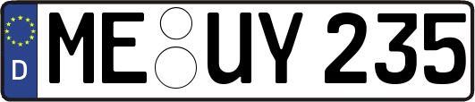 ME-UY235