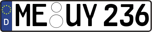 ME-UY236