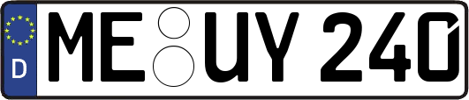 ME-UY240
