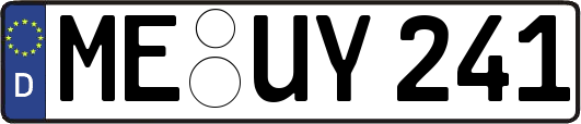 ME-UY241