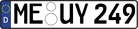 ME-UY249