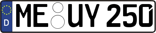 ME-UY250