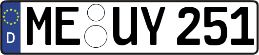 ME-UY251
