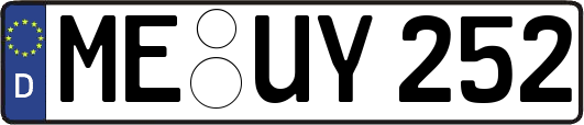 ME-UY252