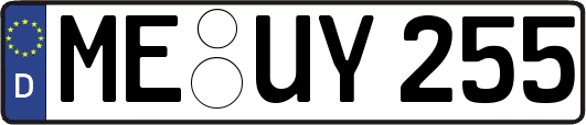 ME-UY255