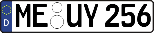 ME-UY256