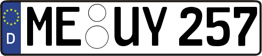 ME-UY257