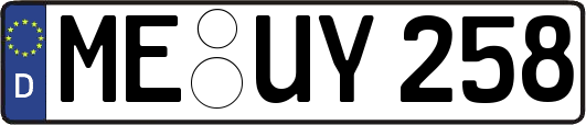 ME-UY258