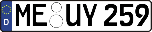 ME-UY259