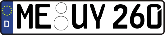 ME-UY260