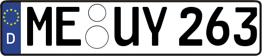 ME-UY263