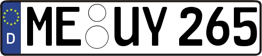 ME-UY265