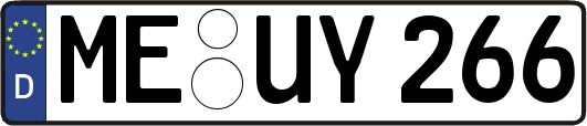 ME-UY266