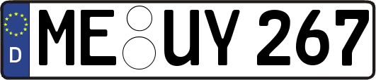 ME-UY267