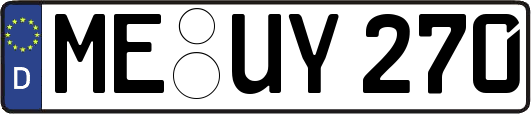 ME-UY270
