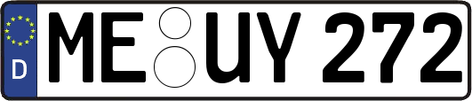 ME-UY272