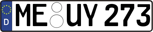 ME-UY273
