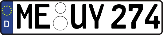ME-UY274
