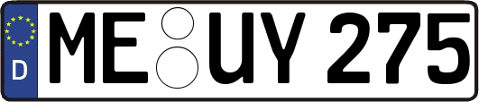 ME-UY275