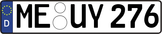 ME-UY276