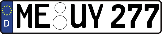 ME-UY277