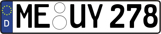 ME-UY278