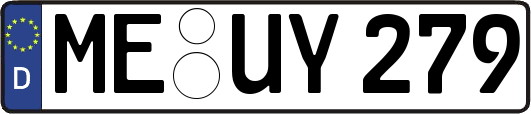 ME-UY279