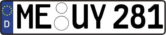 ME-UY281