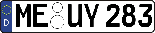 ME-UY283