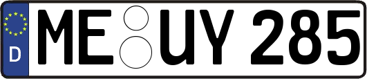 ME-UY285