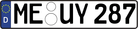 ME-UY287
