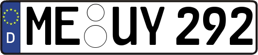 ME-UY292