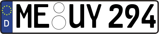 ME-UY294