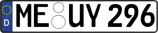 ME-UY296