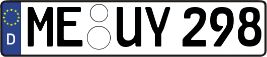 ME-UY298