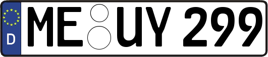ME-UY299