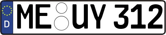 ME-UY312