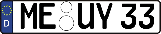 ME-UY33
