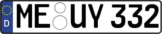 ME-UY332