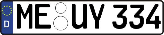 ME-UY334