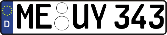 ME-UY343
