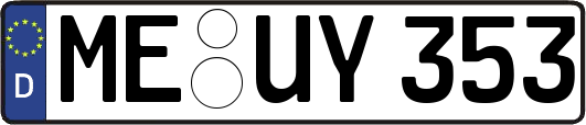 ME-UY353
