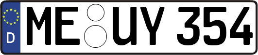 ME-UY354