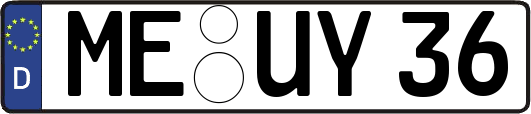 ME-UY36